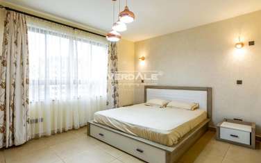 Furnished 2 Bed Apartment with En Suite in Parklands