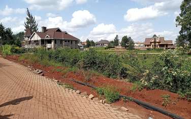 Residential Land in Kiambu Road