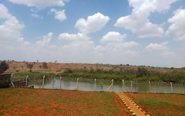 Residential land for sale in Thika Road