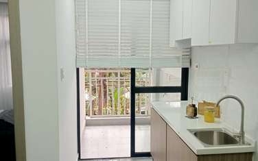 2 Bed Apartment with En Suite in Kilimani