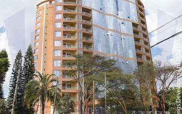 Furnished 3 Bed Apartment with En Suite at Oloitoktok Road