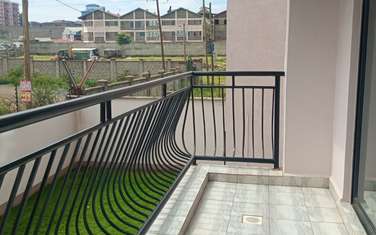 3 Bed Apartment with En Suite in Thindigua