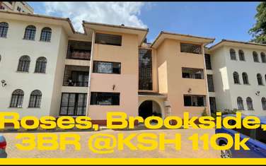 3 Bed Apartment with En Suite at Brookside Drive
