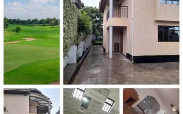 5 Bed Townhouse with En Suite at Golf Course Estate