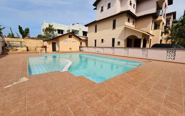 5 Bed Apartment with En Suite in Nyali Area