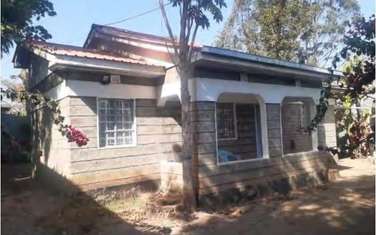 3 Bed House with En Suite at Ngong - Kiserian Road(Matasia