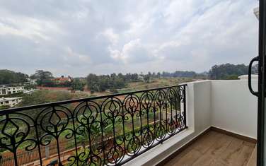 Furnished 2 Bed Apartment with Balcony in Kitisuru