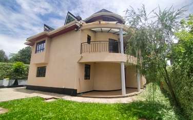 4 Bed House with En Suite in Kiambu Road