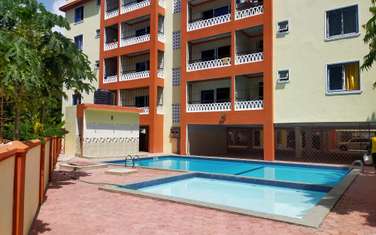 Serviced 3 Bed Apartment with En Suite in Mtwapa
