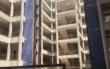 Furnished 1 bedroom apartment for rent in Kileleshwa