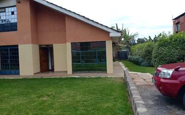 3 Bed House  at Langata Road