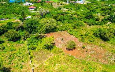 450 m² Land in Malindi