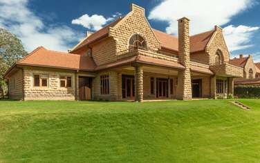 5 Bed House with En Suite at Windy Ridge
