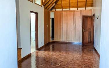 5 Bed House with En Suite at Lower Kabete