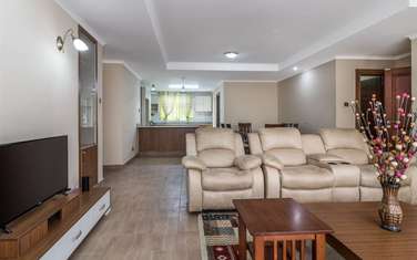 3 Bed Apartment with Swimming Pool at Northcote Apartments