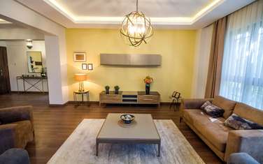 3 Bed Apartment with En Suite in Kilimani