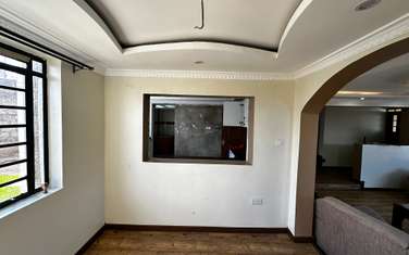 4 Bed House with En Suite at Kikuyu Kamangu Road