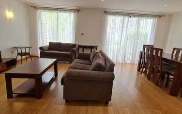 4 Bed Townhouse with En Suite in Thika