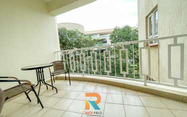 Furnished 2 Bed Apartment with En Suite at Brookside Gardens