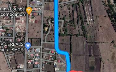 3 Bed House  at Kangundo Road