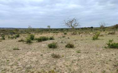 0.043 ha Land at Mungetho