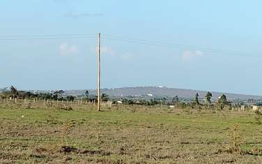 Land at Ndovoini