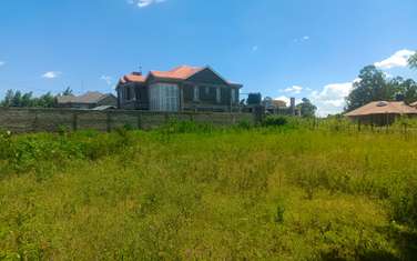 500 m² Residential Land at Gikambura Primary School Neighborhood