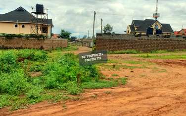 Residential Land at Karuguru