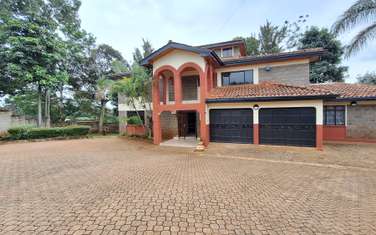 5 Bed House with En Suite at Nyari South