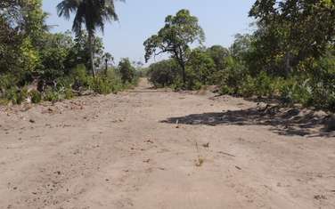 0.25 m² Land in Ukunda