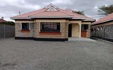 3 Bed House with En Suite in Kitengela