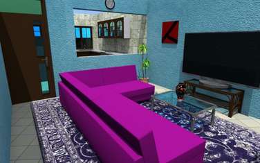 Serviced 3 Bed Apartment with En Suite at Viraj Area