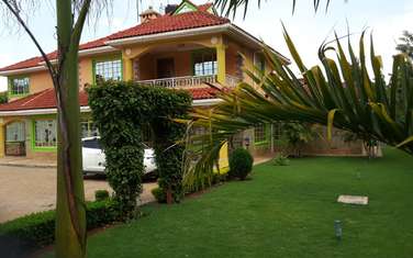 7 Bed House with En Suite at Runda Evergreen
