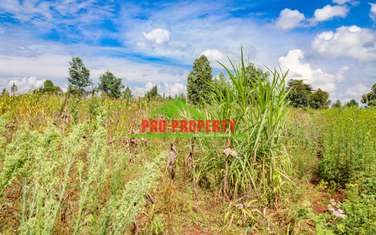 0.05 ha Residential Land at Kamangu