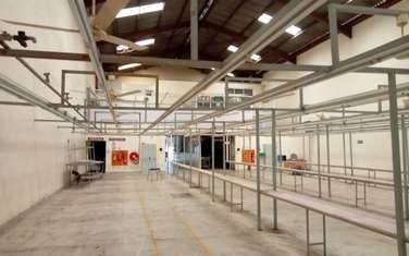 8500 ft² warehouse for sale in Industrial Area