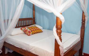 Serviced 2 Bed Apartment with Swimming Pool at Diani