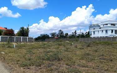 Residential Land at Kagndo Road