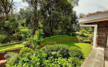 5 Bed House with En Suite at Muthaiga Rd