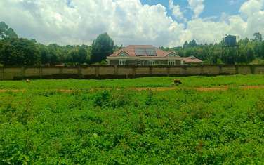 500 m² Residential Land at Ondiri