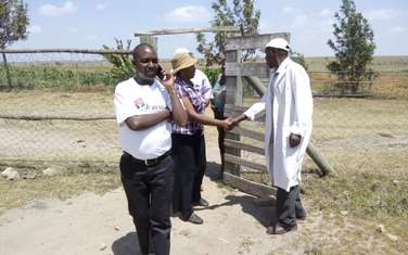 Residential Land at Namanga Rd