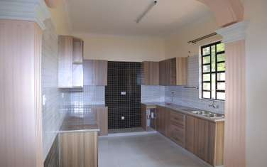 3 Bed House with En Suite in Ngong