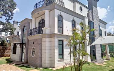 4 Bed Villa with En Suite at Off Loresho Ridge