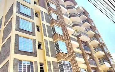Serviced 2 Bed Apartment with En Suite at Limuru Road