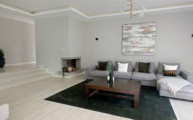 5 Bed Villa with En Suite in Karen