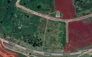 5 ac Commercial Land in Limuru