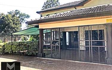 4 bedroom townhouse for rent in Kitisuru