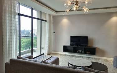 Furnished 2 Bed Apartment with En Suite at Brookside
