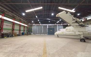 Commercial Property with Service Charge Included in Langata