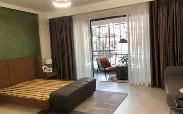 Serviced 4 Bed Apartment with En Suite at Kileleshwa