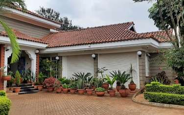 3 Bed House with Garage in Runda